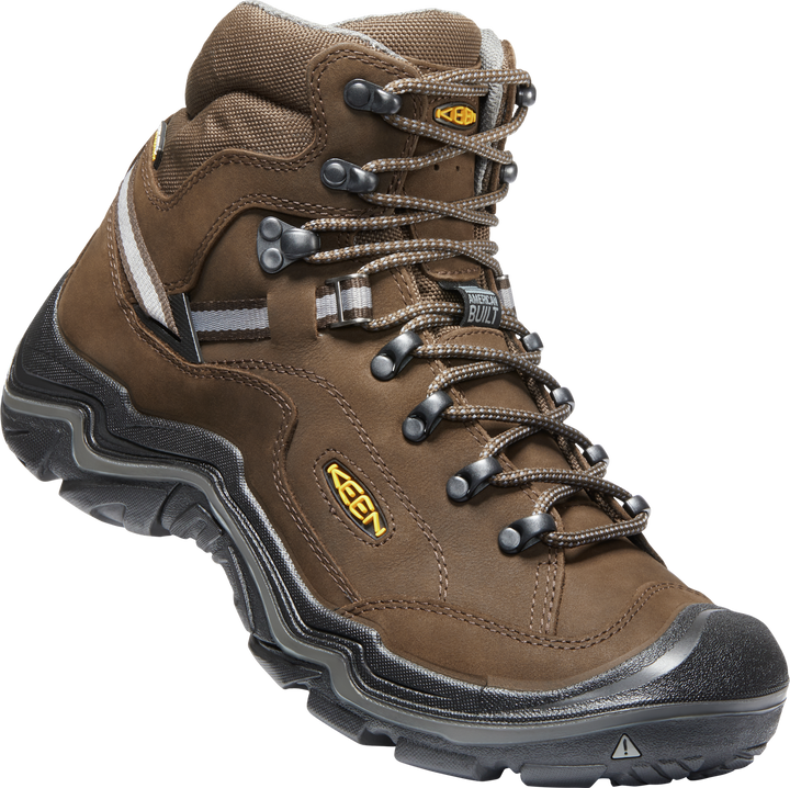 keen durand ii waterproof men's | cascade brown