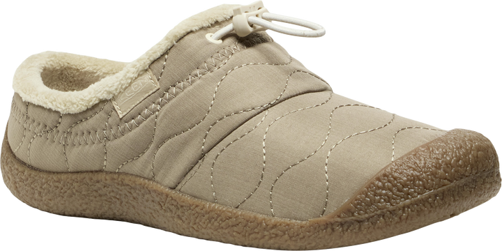 keen howser iii slide women's | brindle quilted