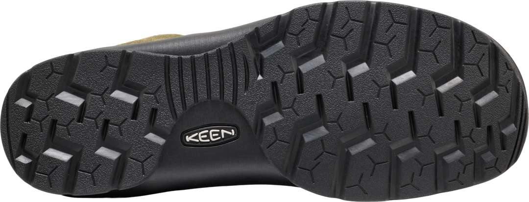keen jasper men's | dark olive naval academy