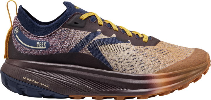 keen seek trail running men's | chipmunk symphonic sunset