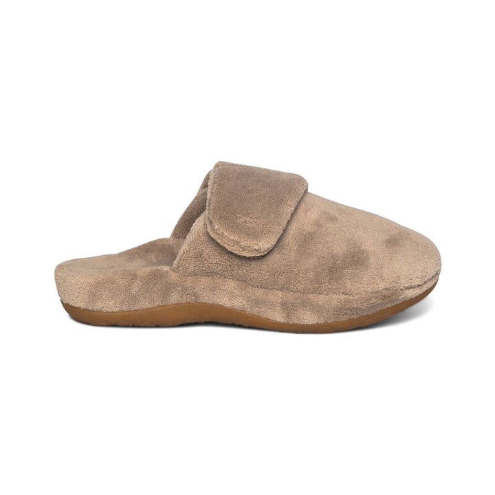 aetrex mandy closed toe women's | coffee
