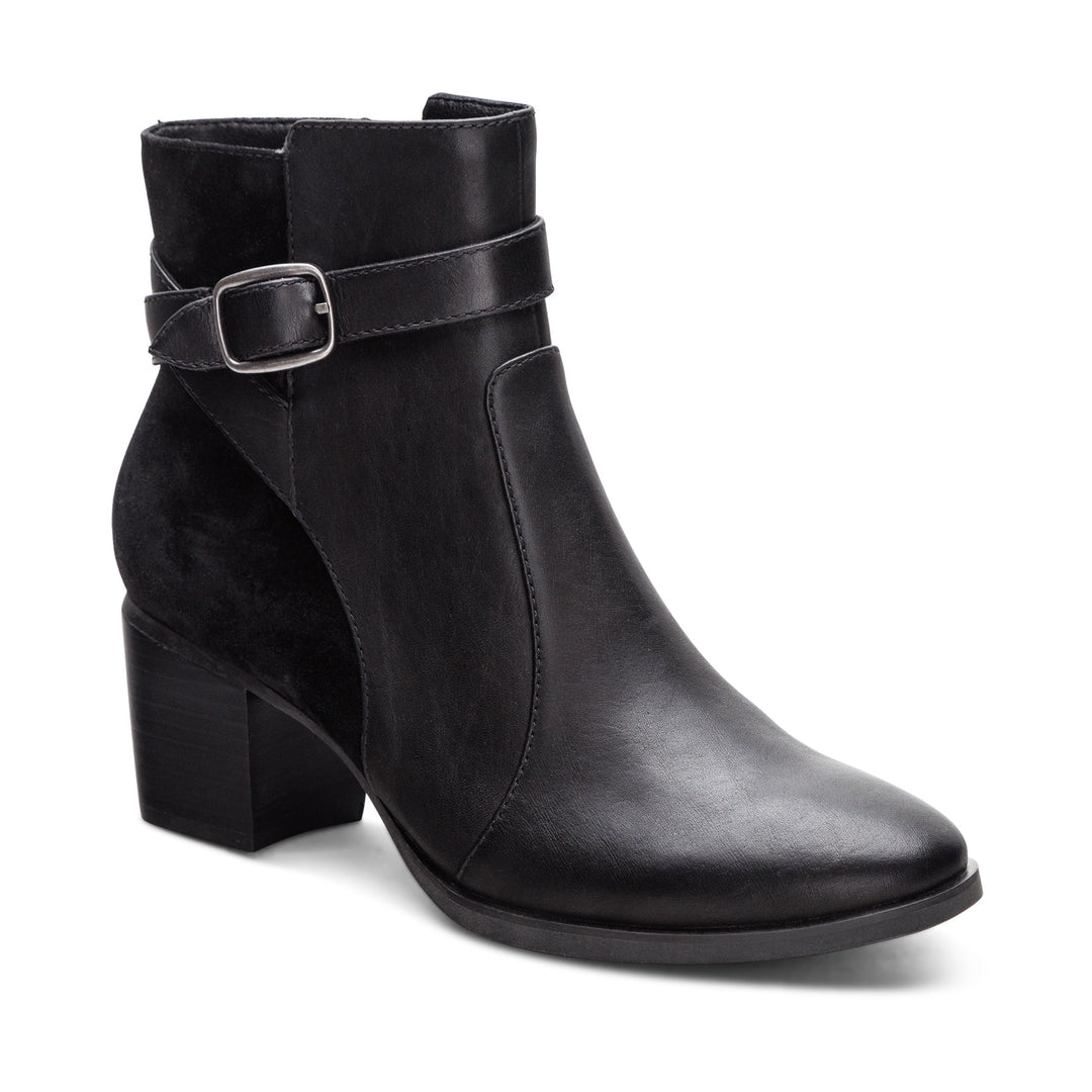 aetrex rebecca women's | black