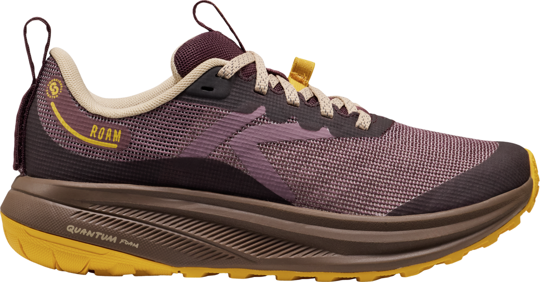 keen roam trail women's | huckleberry symphonic sunset