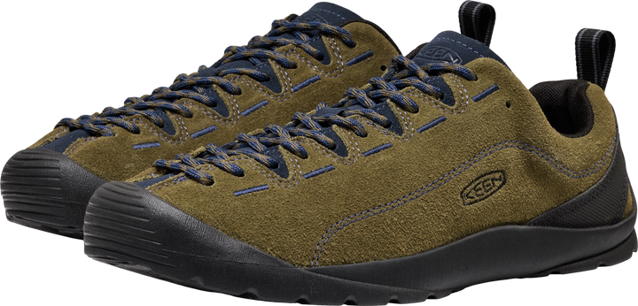 keen jasper men's | dark olive naval academy
