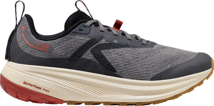 keen roam trail running men's | magnet burnt brick