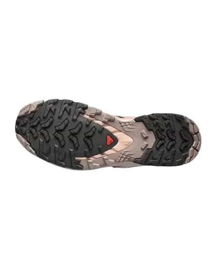 salomon xa pro 3d v9 women's | black / burlwood / mahogany rose