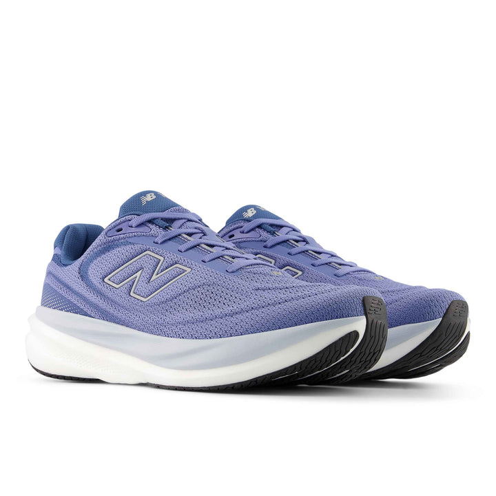 new balance 1080v15 men's | fairweather blue silver metallic