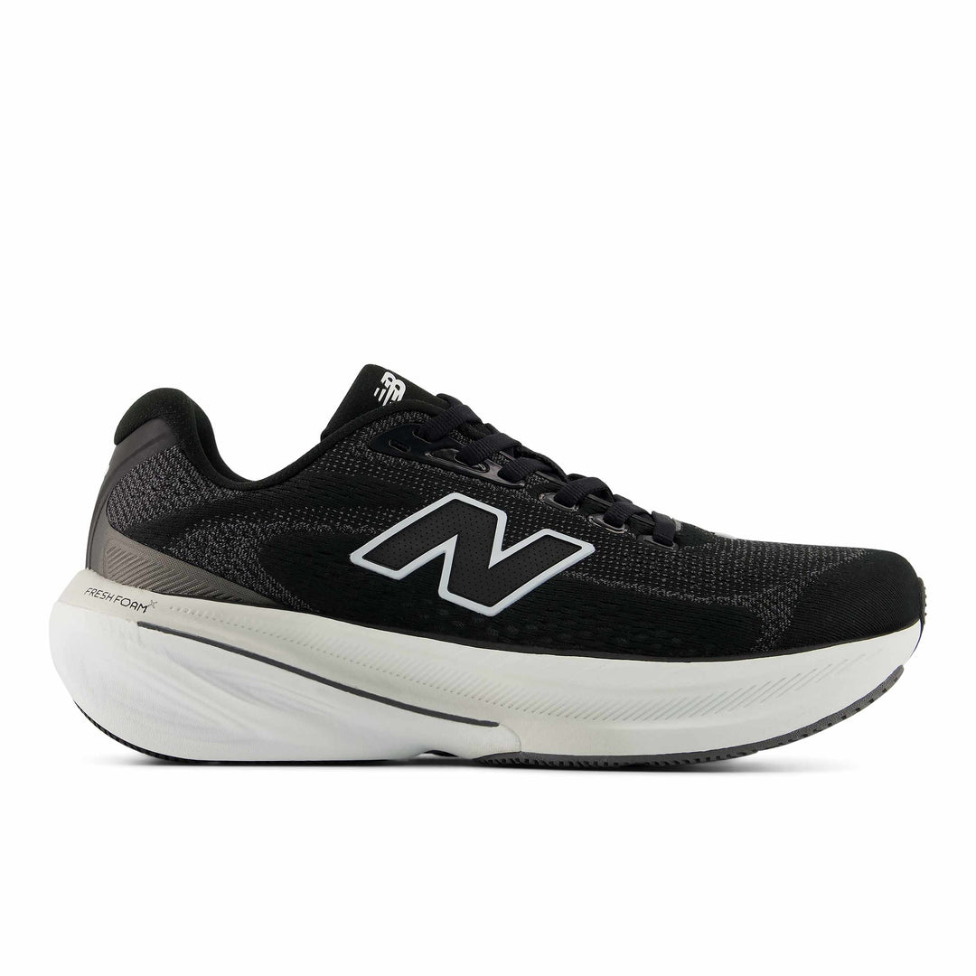 new balance fresh foam x 860v15 women's | black nb 103 white
