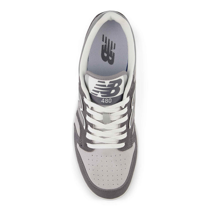 new balance 480 | castlerock shadow grey