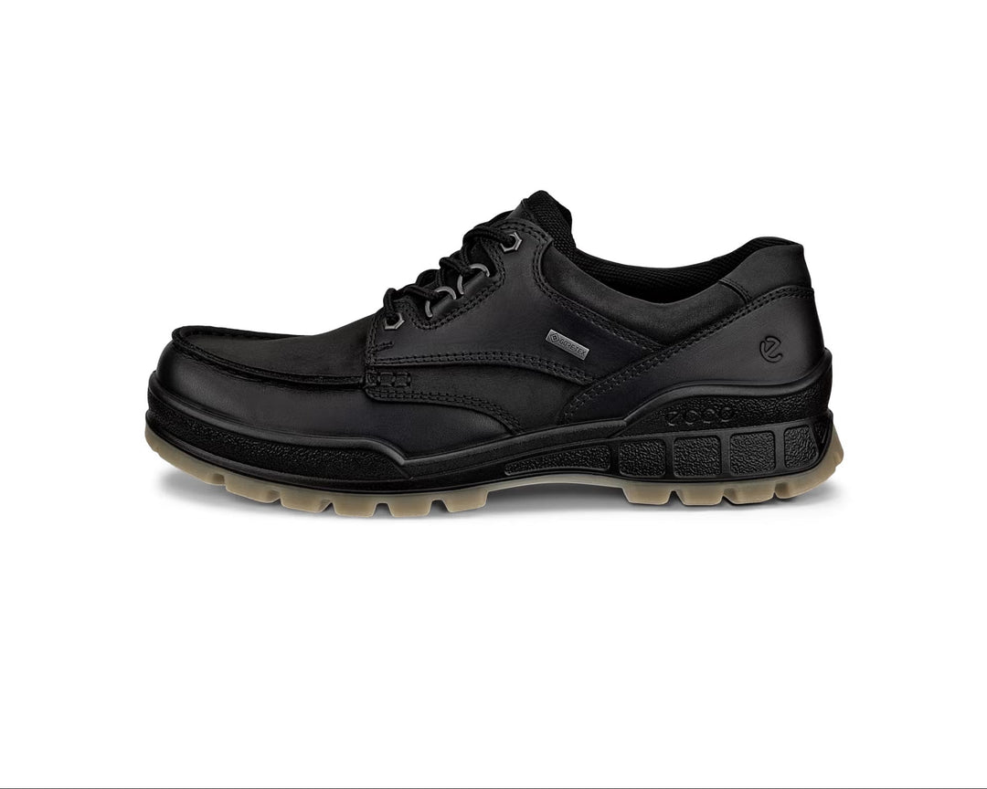 ecco track 25 low gore-tex men's | blk