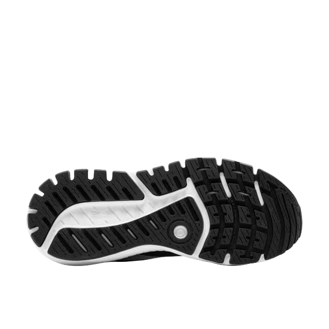 brooks ariel gts 24 women's | ebony/black/white