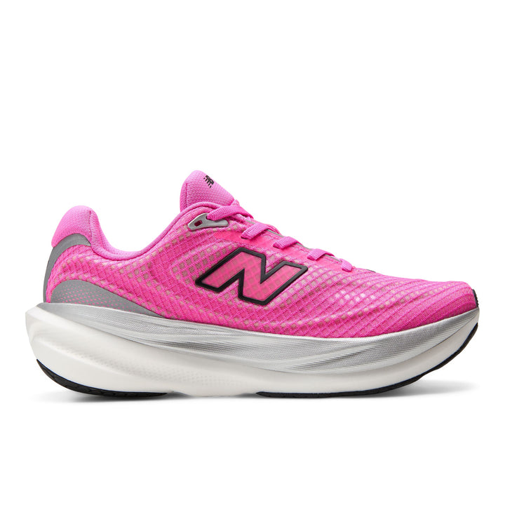 new balace 1080v15 breathe women's | pink heat black