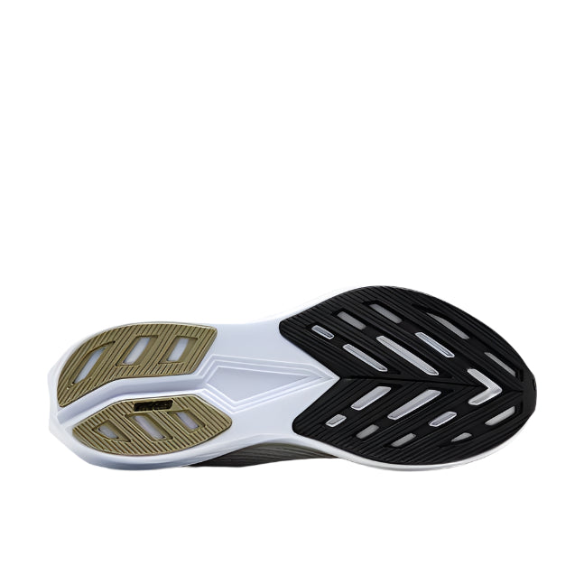 brooks hyperion 3 men's | oyster mushroom/black/tea