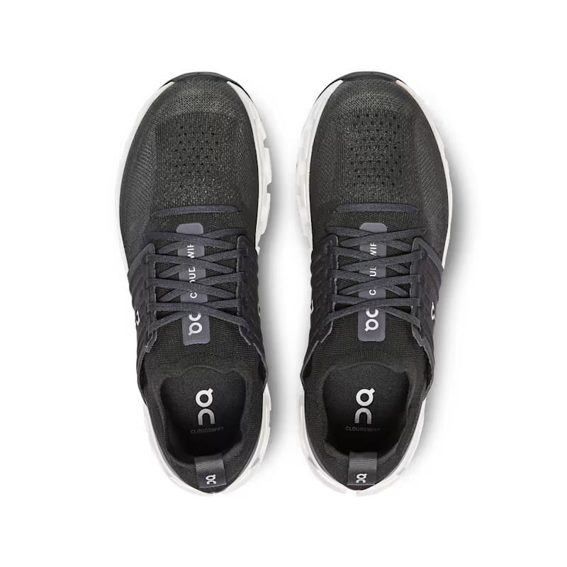 on cloudswift 3 men's | all black