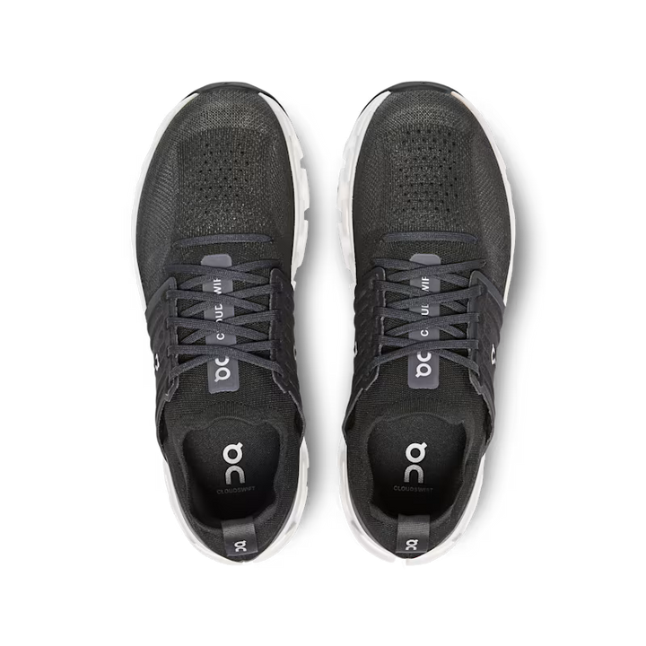 on cloudswift 3 men's | all black