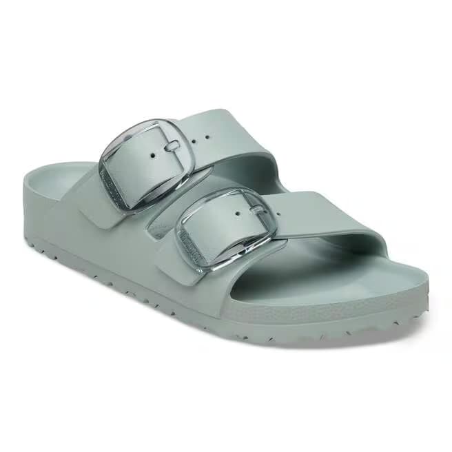 birkenstock arizona big buckle women's | pure sage
