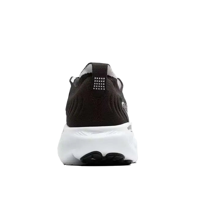 brooks adrenaline gts 25 extra wide men's | black grey white