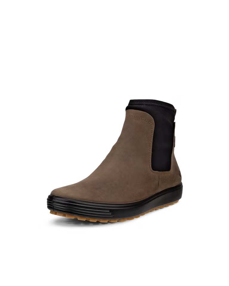 ecco soft 7 tred chelsea gtx women's | brown