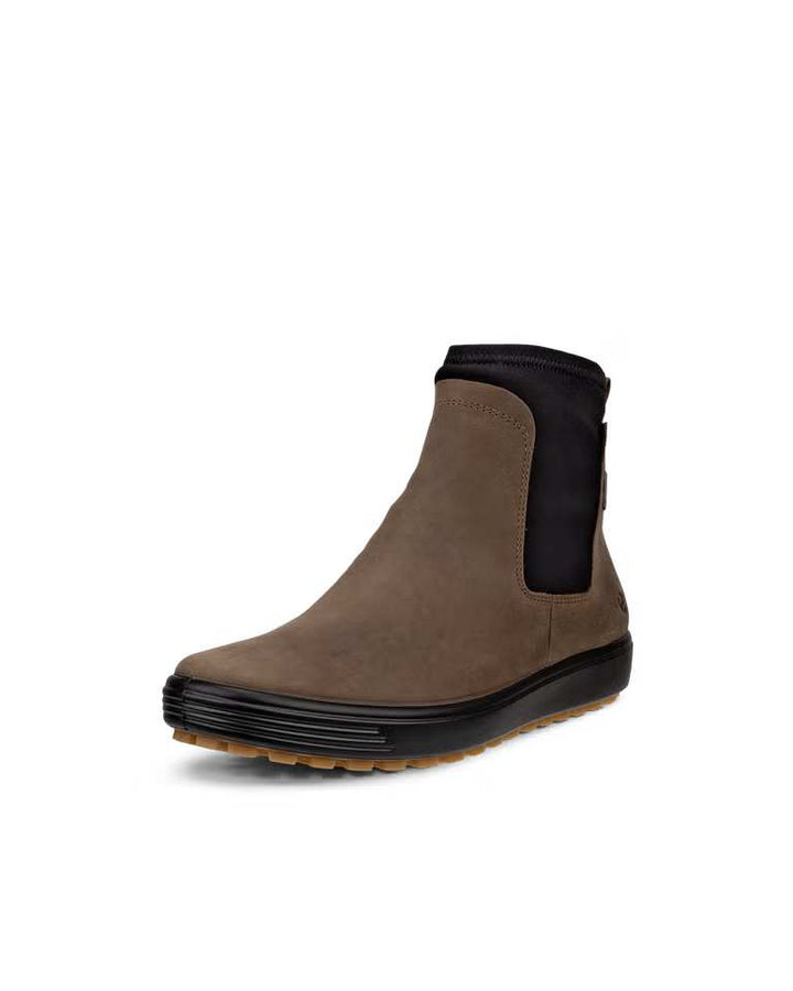 ecco soft 7 tred chelsea gtx women's | brown