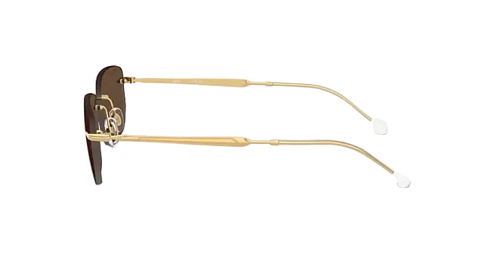 ray-ban rb3768 sunglasses | arista w/brown