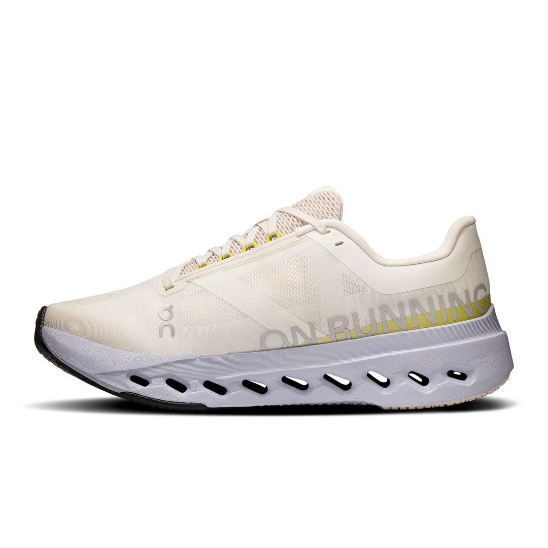 on cloudsurfer next women's | ivory nimbus