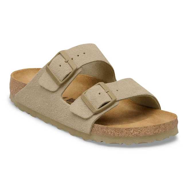 birkenstock arizona | faded khaki