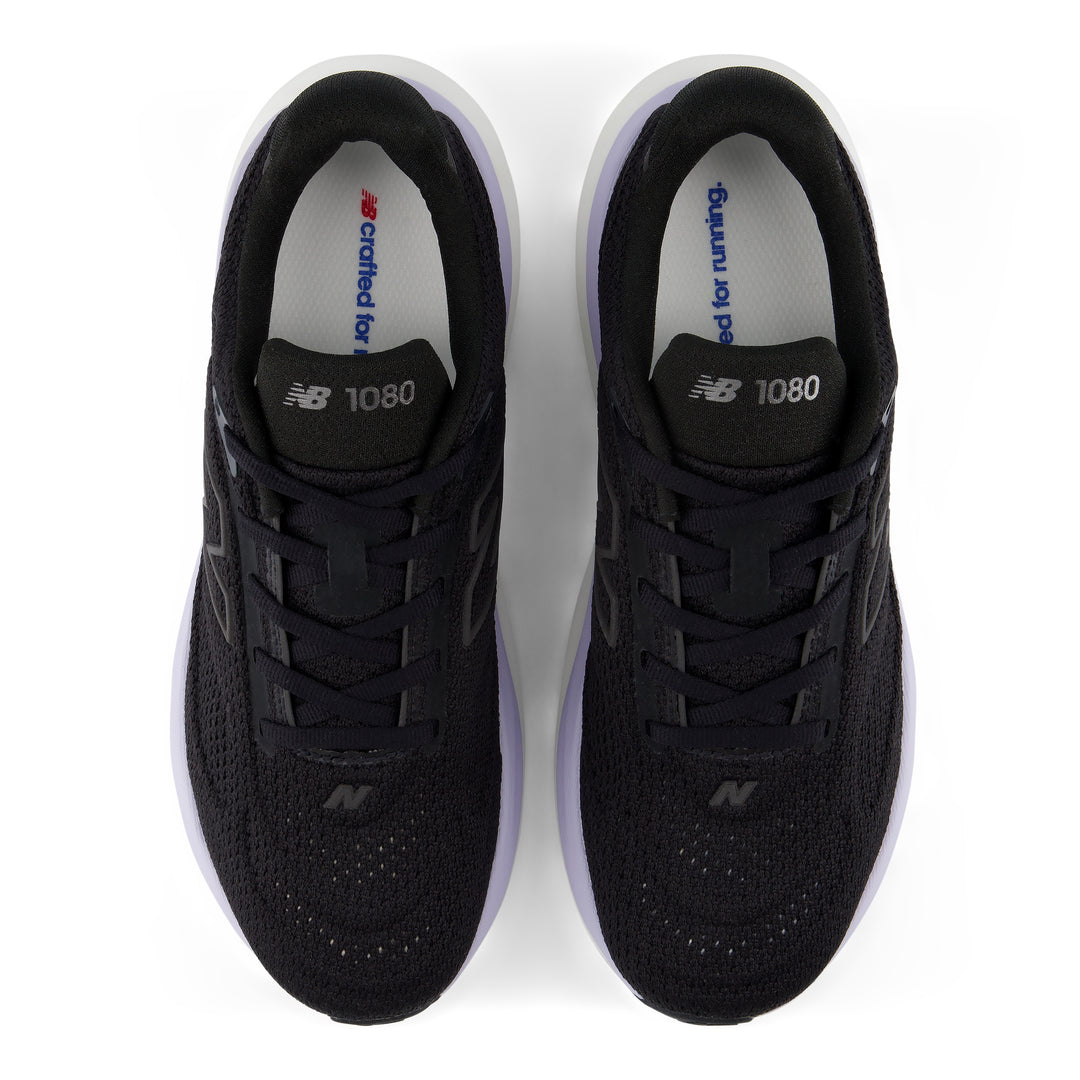 new balance 1080v15 women's | black smoked violet