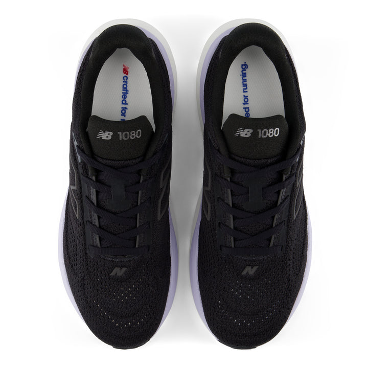 new balance 1080v15 women's | black smoked violet