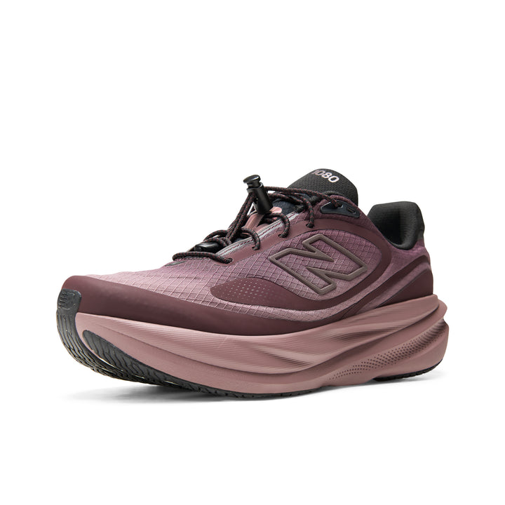 new balance 1080v15 women's | cherry leather fast track