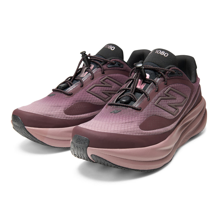 new balance 1080v15 women's | cherry leather fast track