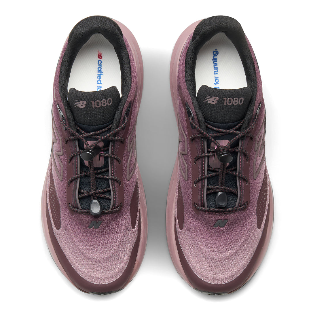 new balance 1080v15 women's | cherry leather fast track