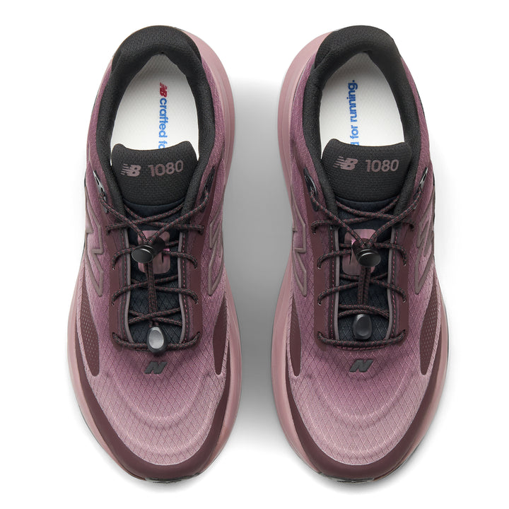 new balance 1080v15 women's | cherry leather fast track