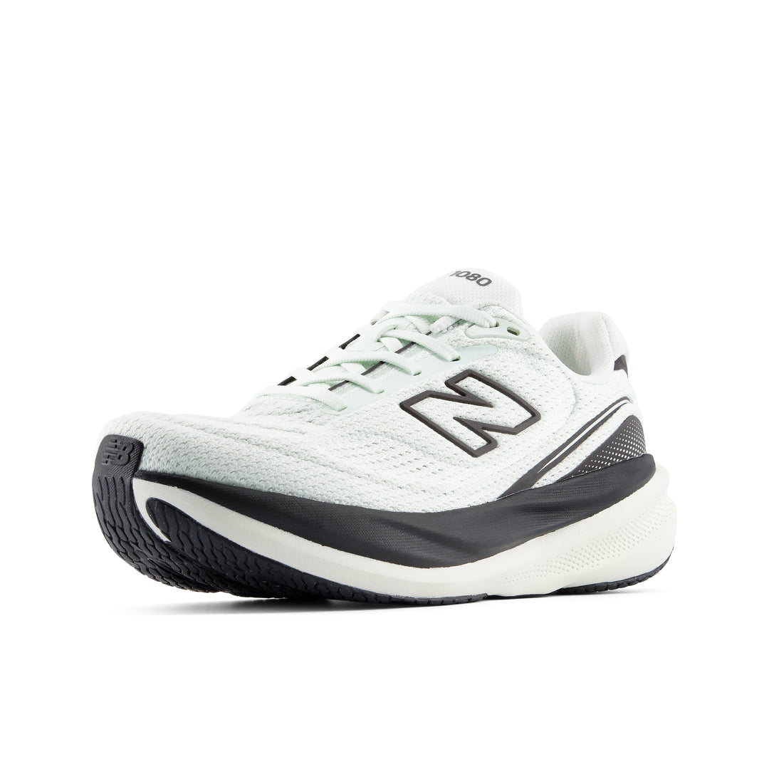 new balance 1080v15 women's | mint water black metallic