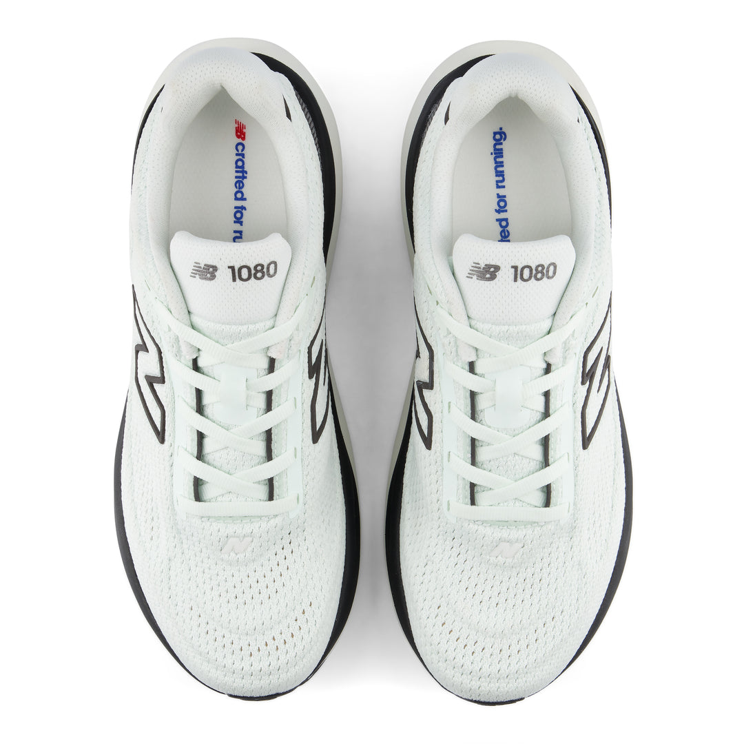 new balance 1080v15 women's | mint water black metallic