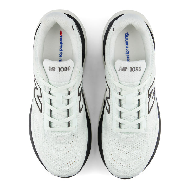 new balance 1080v15 women's | mint water black metallic
