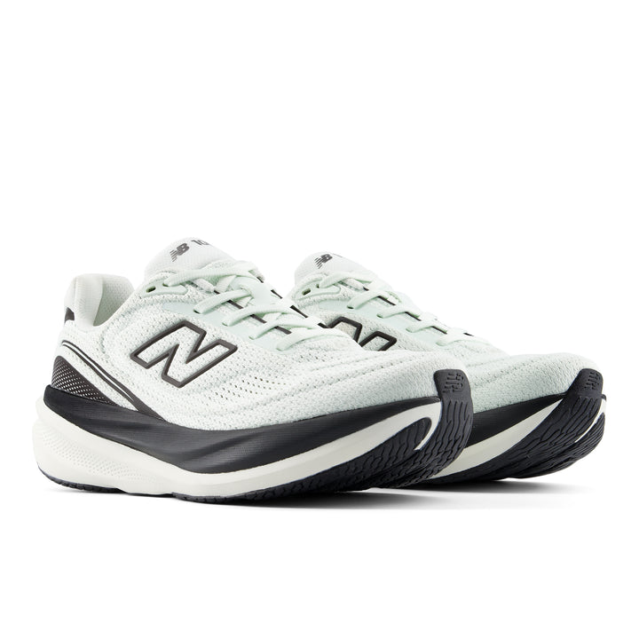 new balance 1080v15 women's | mint water black metallic