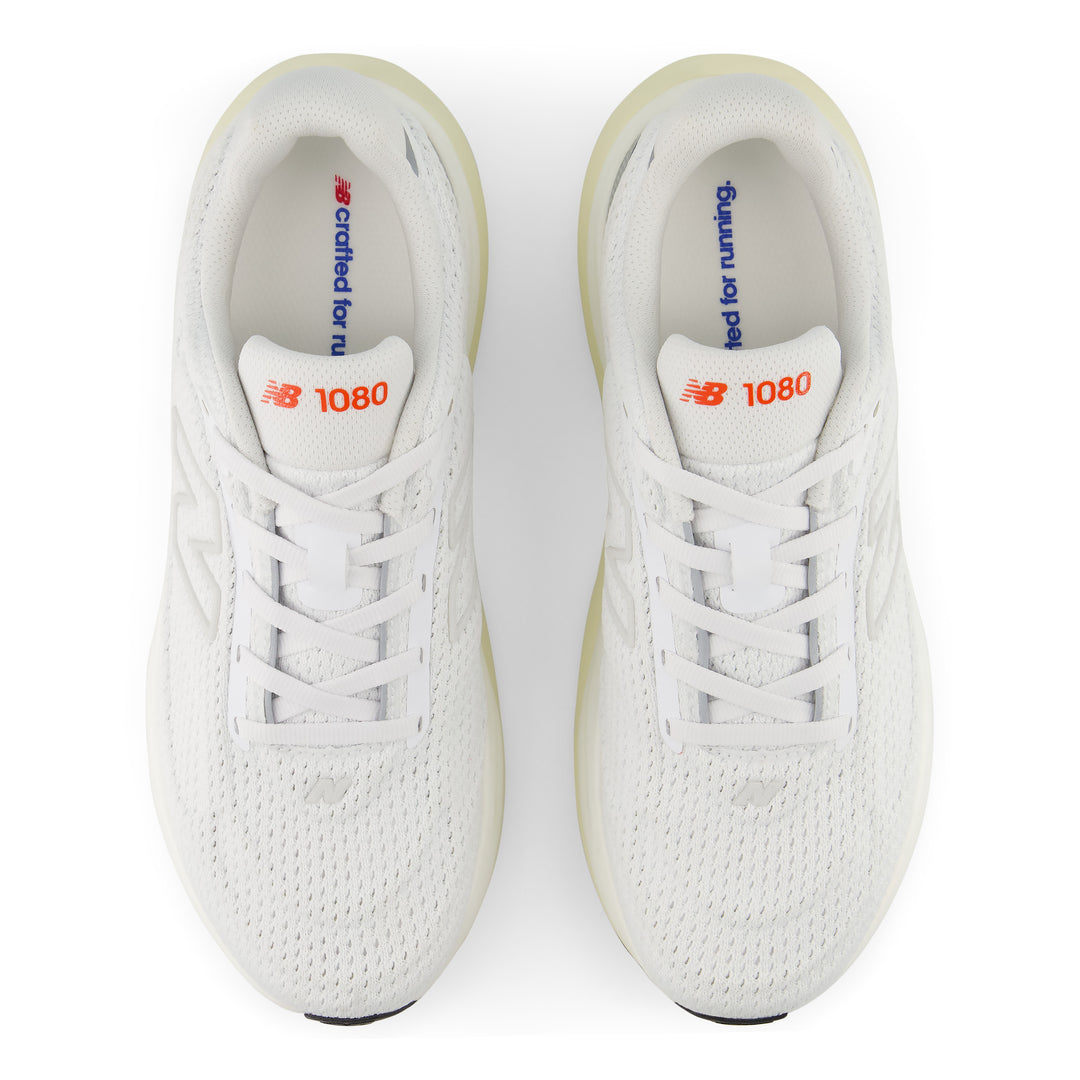 new balance 1080v15 women's | white neo