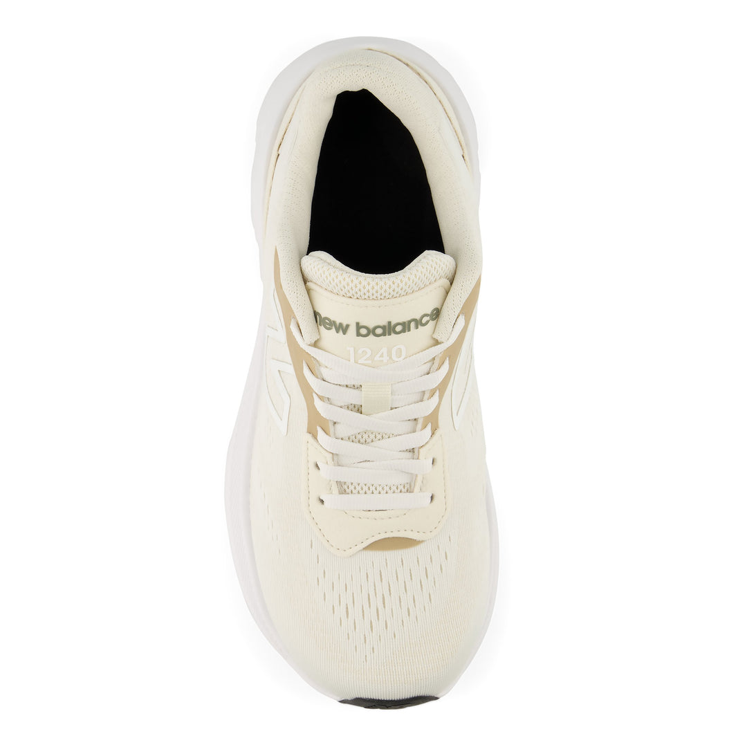 new balance made in usa 1240 v1 women's | sea salt gold metallic linen