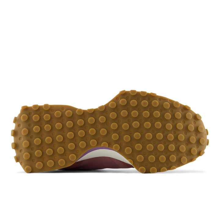 new balance 327 women's | rosewood candied violet