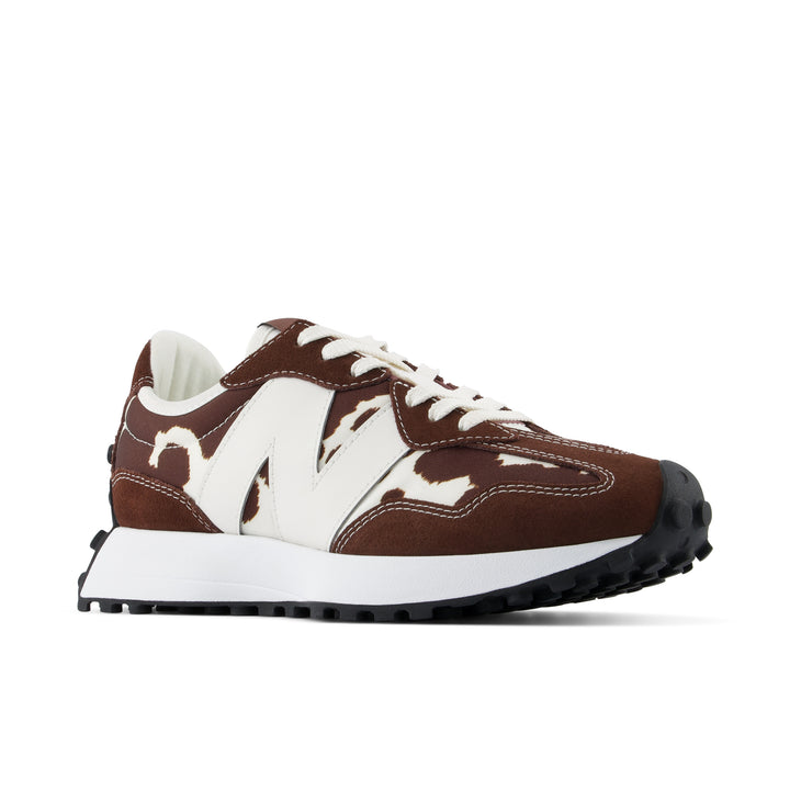 new balance 327 women's | pumpernickel sea salt