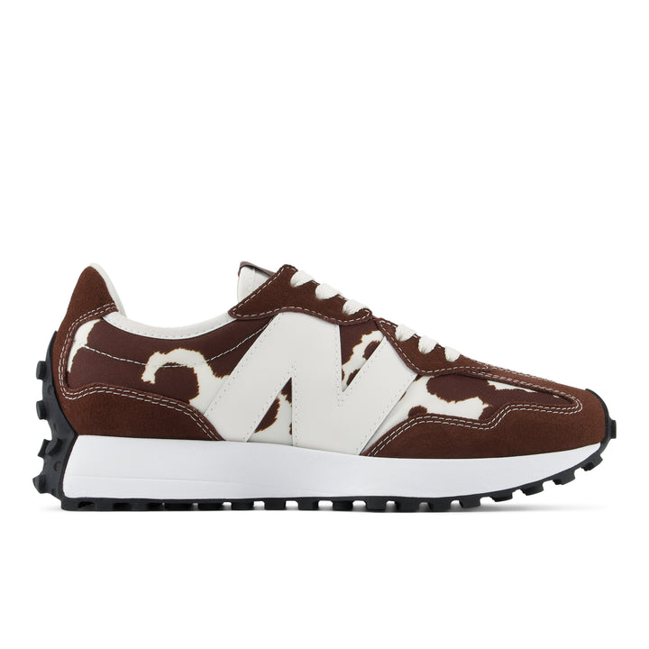 new balance 327 women's | pumpernickel sea salt