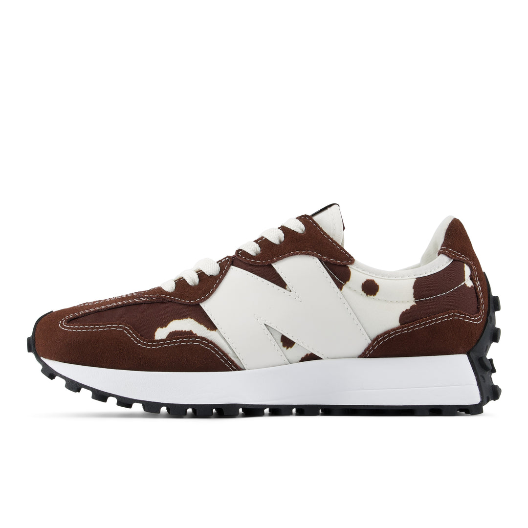 new balance 327 women's | pumpernickel sea salt