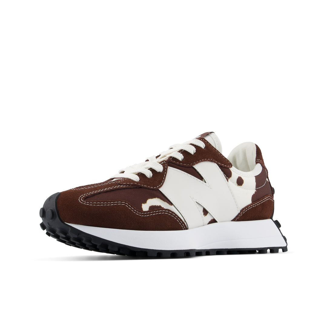 new balance 327 women's | pumpernickel sea salt