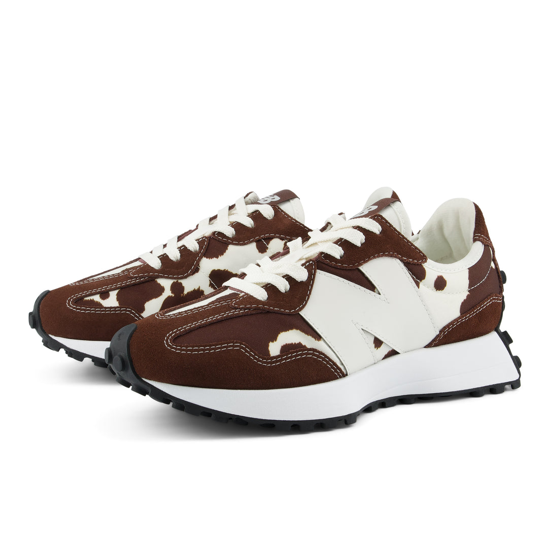 new balance 327 women's | pumpernickel sea salt