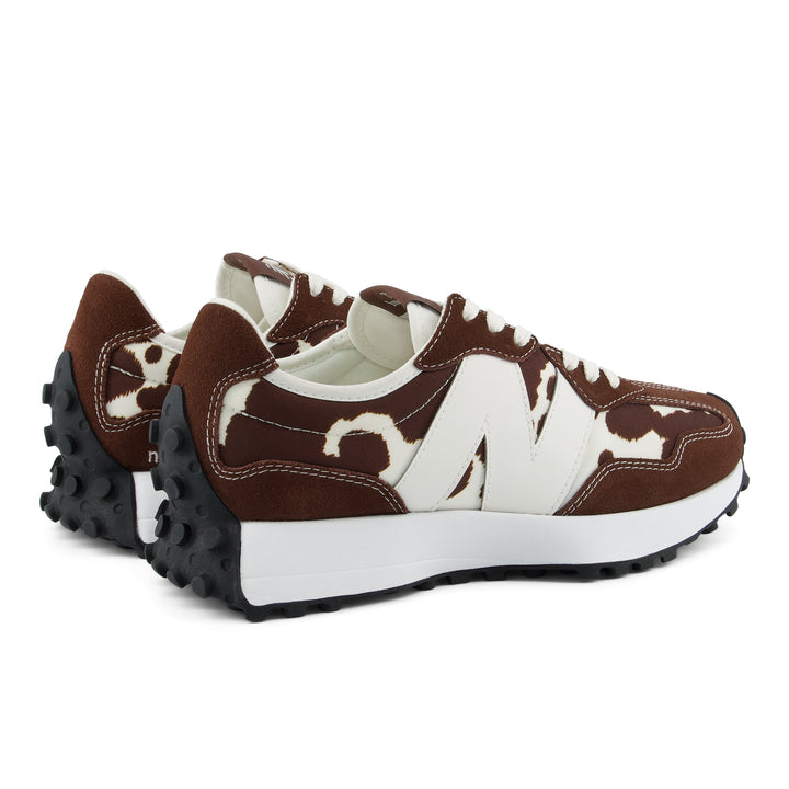 new balance 327 women's | pumpernickel sea salt