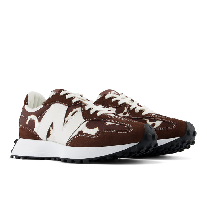 new balance 327 women's | pumpernickel sea salt