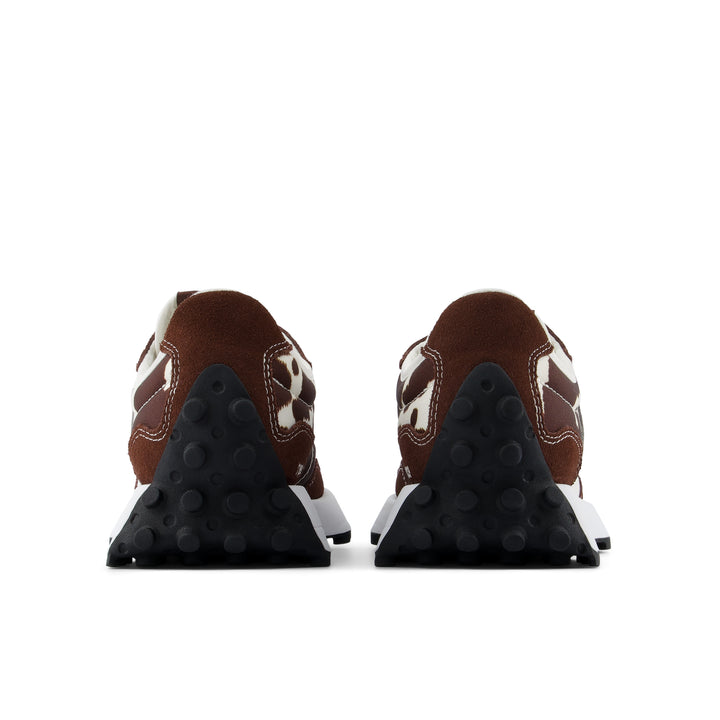 new balance 327 women's | pumpernickel sea salt