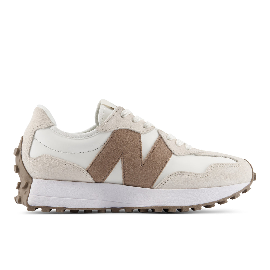 new balance 327 women's | linen sea