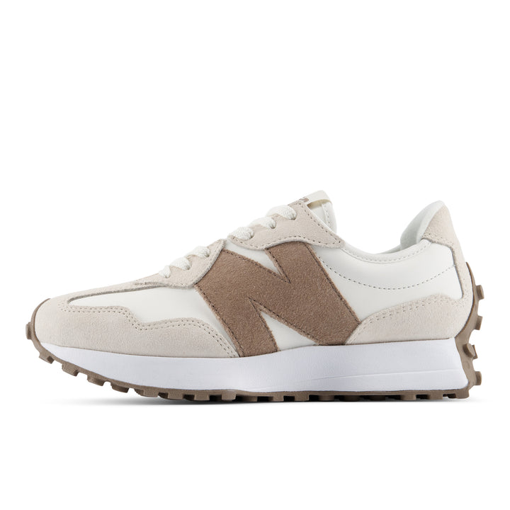 new balance 327 women's | linen sea
