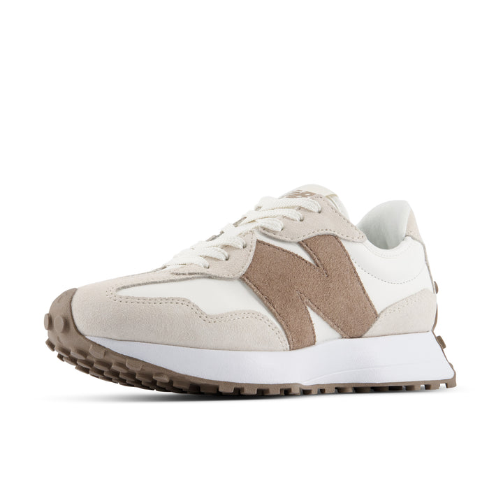 new balance 327 women's | linen sea